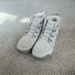 North face sierra mid lace boots